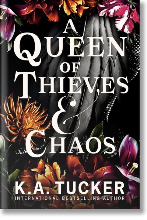 A Queen of Thieves and Chaos