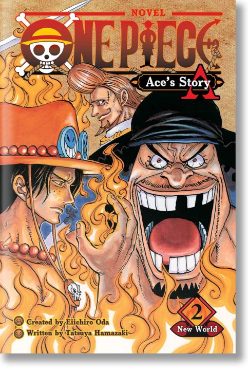 One Piece Ace`s Story, Vol. 2