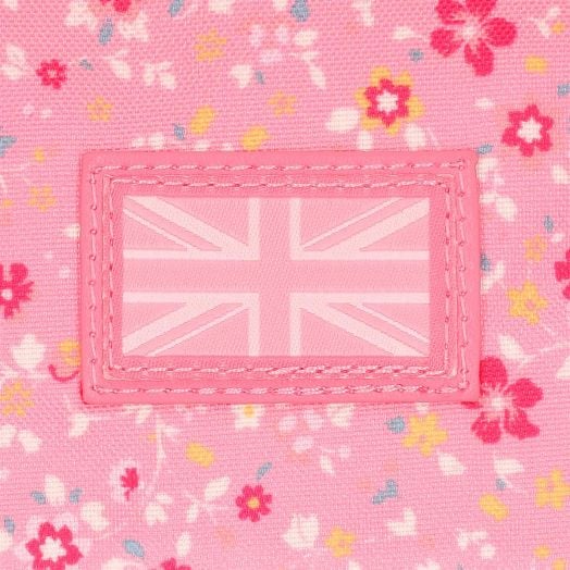 Ученическа раница Pepe Jeans Alenka Pink с две отделения