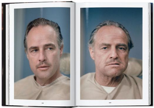 Steve Schapiro. The Godfather Family Album. 40th Ed.