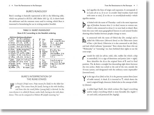 Revival Of The Runes: The Modern Rediscovery and Reinvention of the Germanic Runes