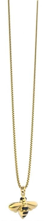 Колие Metalmorphose - Пчела