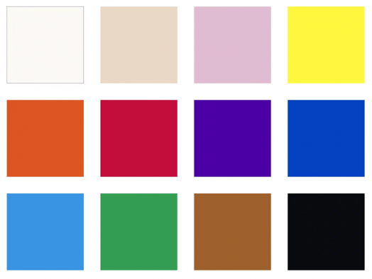 Комплект маслени пастели Staedtler Design Journey, 12 цвята