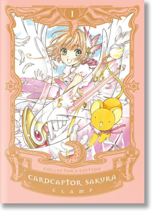 Cardcaptor Sakura Collector's Edition, Vol. 1