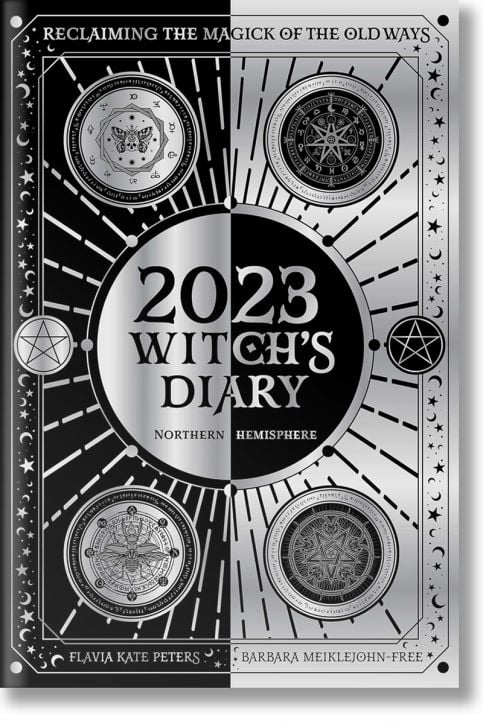 2023 Witch's Diary