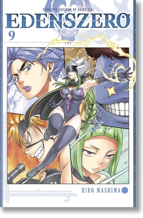 EDENS ZERO, Vol. 9