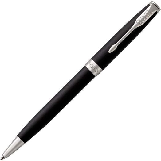Химикалка Parker Royal Sonnet Matte Black CT