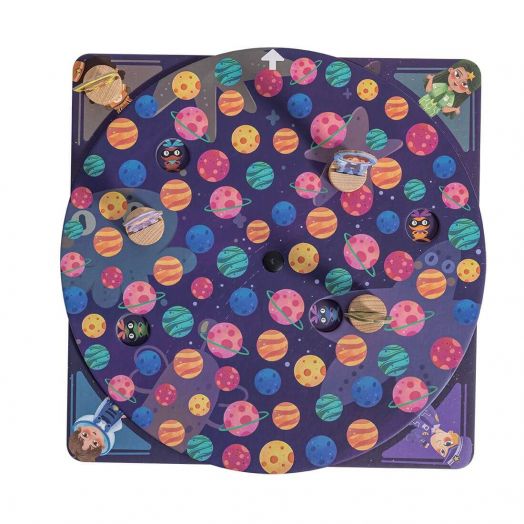 Настолна игра Hape - Планетарно преследване