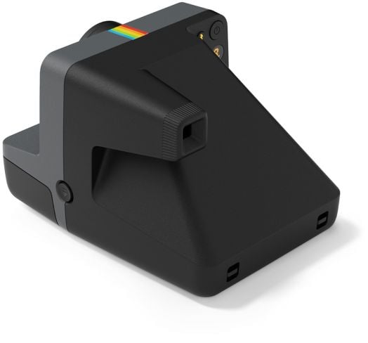 Фотоапарат за моментни снимки Polaroid Now Gen 3, Black