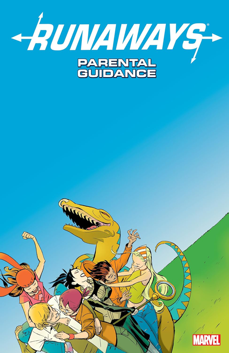 Runaways, Vol. 6: Parental Guidance