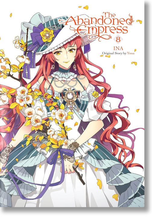 The Abandoned Empress, Vol. 8