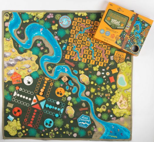 Килимче за игри Professor Puzzle