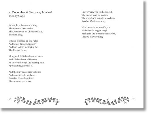 A Poem For Every Day of Christmas