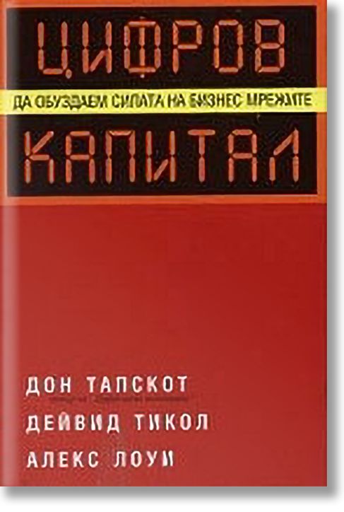 Цифров капитал