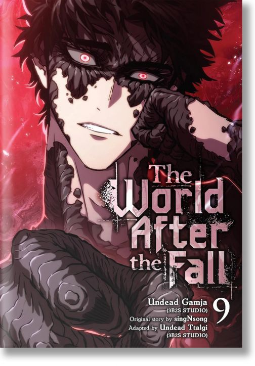 The World After the Fall, Vol. 9
