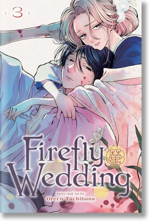 Firefly Wedding, Vol. 3