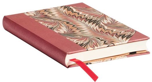 Тефтер Paperblanks - Rubedo Mini, 9.5 х 14 см.