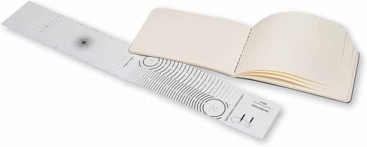 Скицник Moleskine Art Sketch Album Black A5