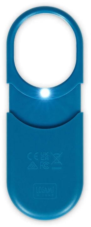 Лупа с осветление Legami