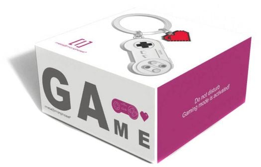 Ключодържател Metalmorphose - Game Controller