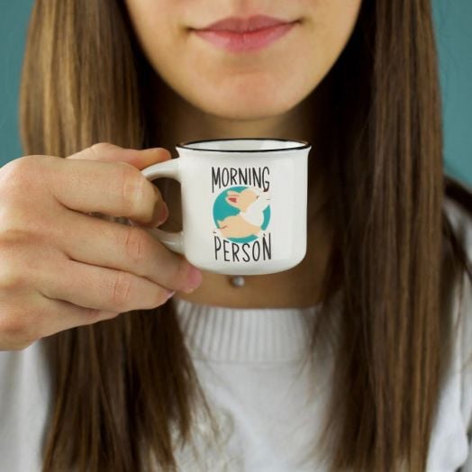 Комплект 2 чаши Legami - Corgi