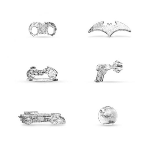 Настолна игра Cluedo: Batman