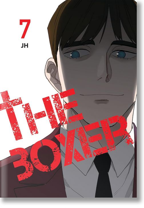 The Boxer, Vol. 7