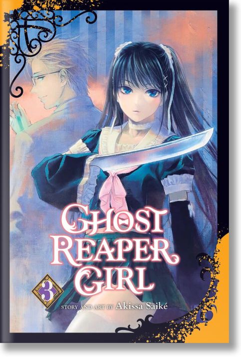 Ghost Reaper Girl, Vol. 3