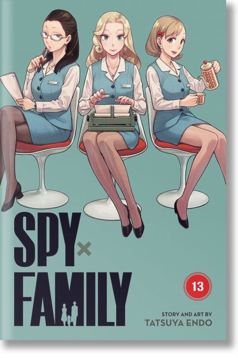 Spy x Family, Vol. 13