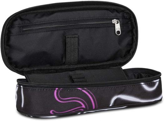 Ученически несесер Seven Led Contour с разделения