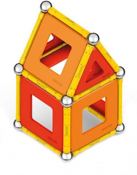 Магнитен конструктор Geomag - Classic Panels, 78 части