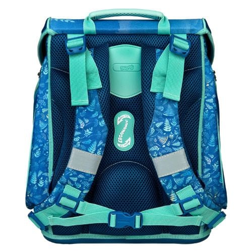 Комплект ученическа раница Frozen, ергономик