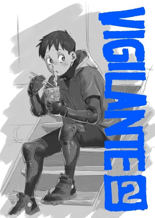 My Hero Academia: Vigilantes, Vol. 12