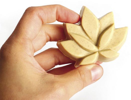 Комплект за правене на твърди шампоани Graine Creative