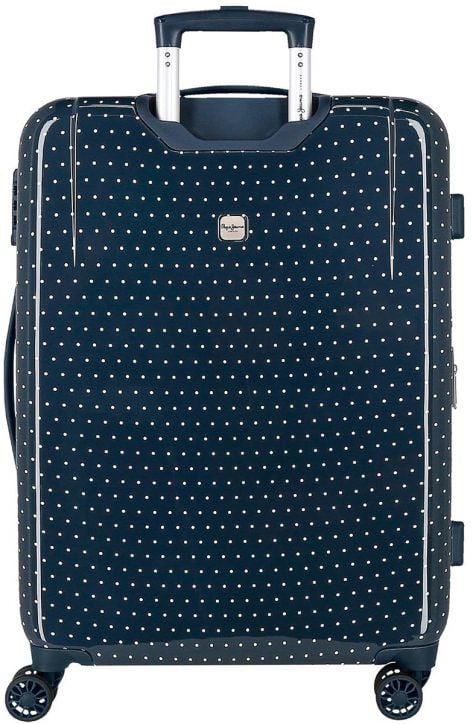 Куфар Pepe Jeans Alenka, 68 см.