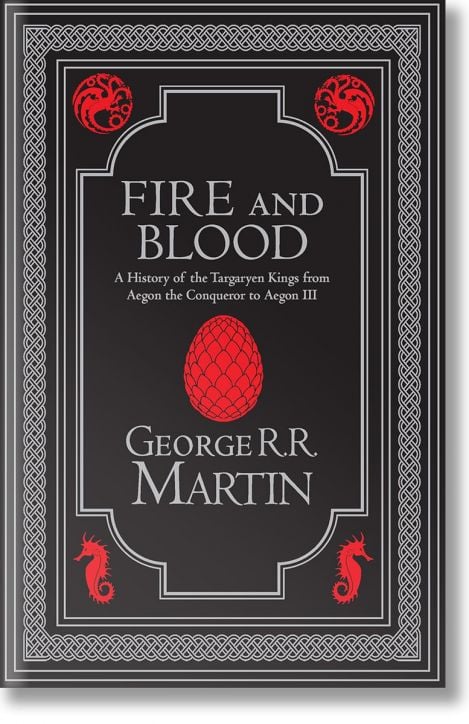Fire and Blood Collector's Edition