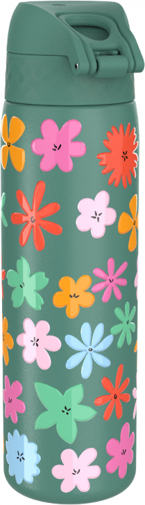 Бутилка за вода Ion8 - Цветна, 600 мл.