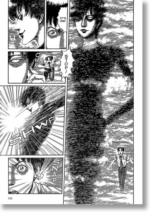 Lovesickness: Junji Ito Story Collection