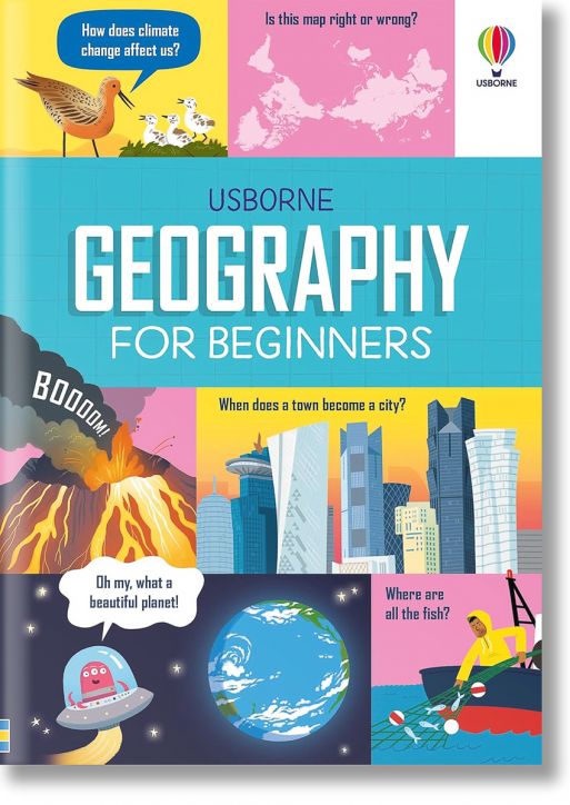 Geography for Beginners