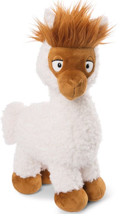 Плюшена играчка Nici - Алпака Sue Paka, 35 см.