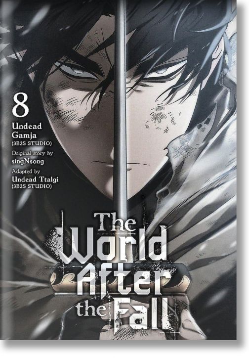 The World After the Fall, Vol. 8