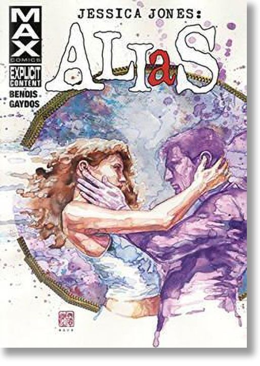 Jessica Jones Alias Vol. 4