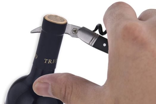 Комплект аксесоари за вино Laguiole Aerator, 4 части