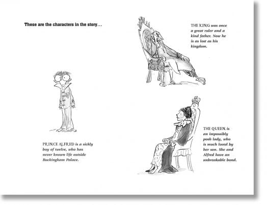 The Beast of Buckingham Palace