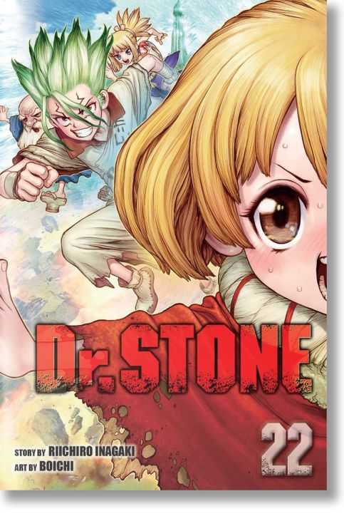 Dr. STONE, Vol. 22