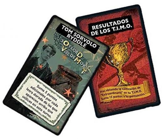 Настолна игра Scrabble: Harry Potter, испанско издание