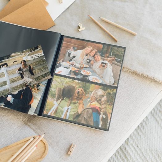 Албум за снимки Grupo Erik - Уютна есен