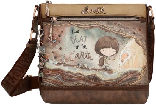 Дамска чанта Anekke Core за през рамо 27 х 25 х 8 см.