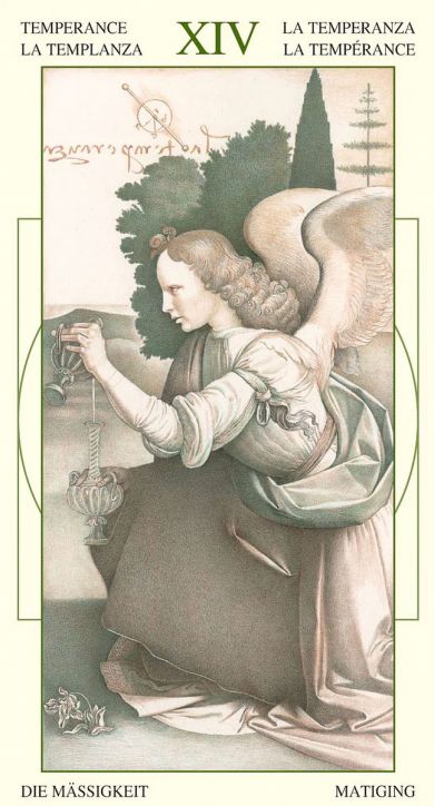 Leonardo da Vinci Tarot