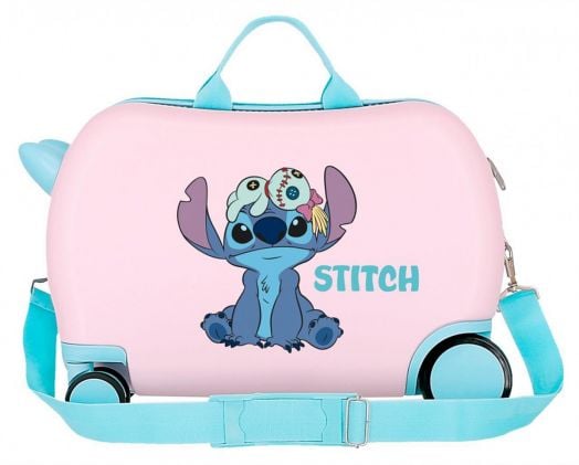 Куфар Stitch In The World, 45 см.